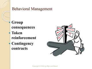 Behavior modification | PPT