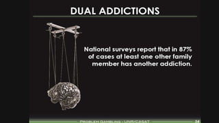 Dual addictions
 