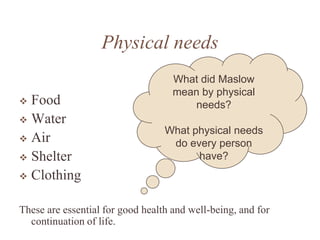 Behavioral approach | PPTX