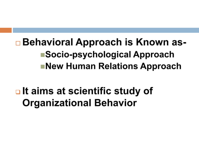 Behavioral Approach.ppt