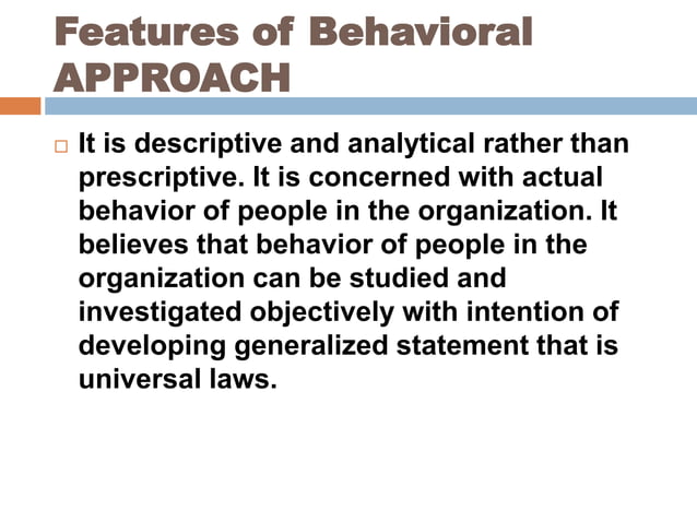 Behavioral Approach.ppt