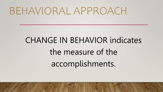 BEHAVIORAL APPROACH AND MANAGERIAL APPROACH.pptx
