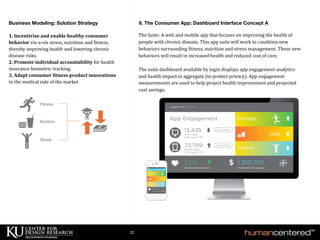 The Prescription Mobile App For Chronic Disease Management | PDF