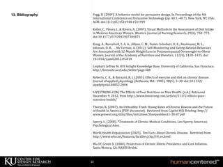 The Prescription Mobile App For Chronic Disease Management | PDF