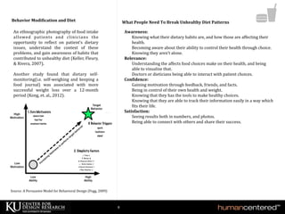 The Prescription Mobile App For Chronic Disease Management | PDF