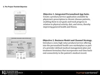 The Prescription Mobile App For Chronic Disease Management | PDF