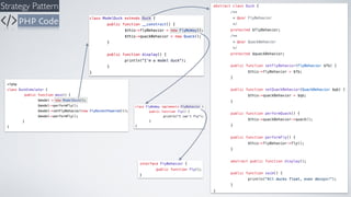 Behavioral design patterns presentation | PDF