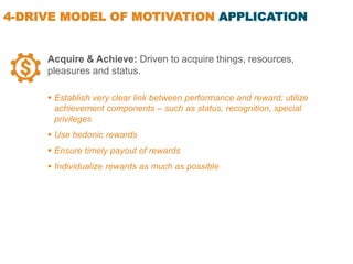 Behavioral economics overview presentation at TGAS | PPTX