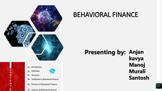 behavioral finance.pptx