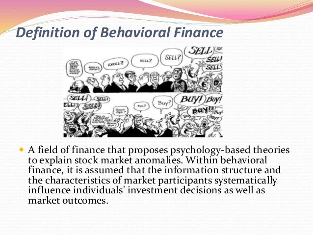 definition of stock market anomalies