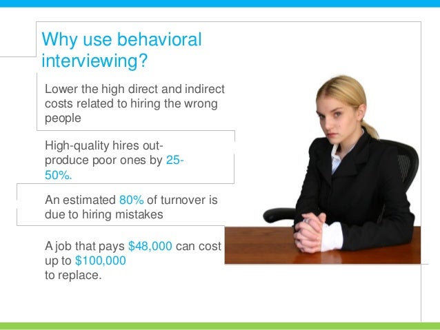 behavioral interview