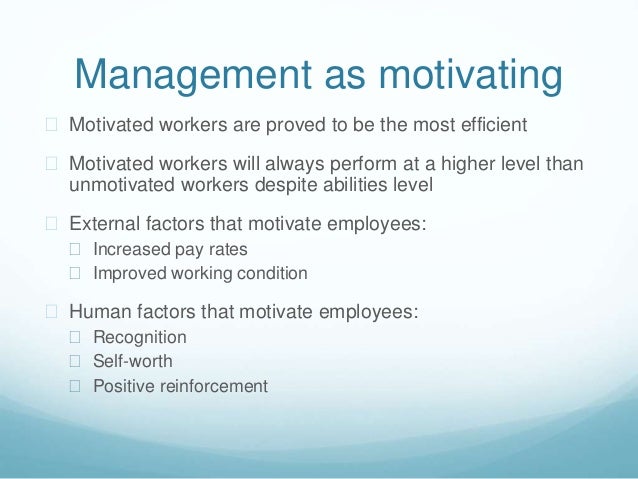 behavioural approach to management pdf