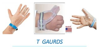T GAURDS
 