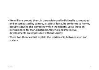 Social Conforms Behavioral Science (2).ppt