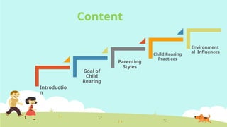 behavioral sciences (2).pptx CHILD REARING AND PRACTICES | PPTX
