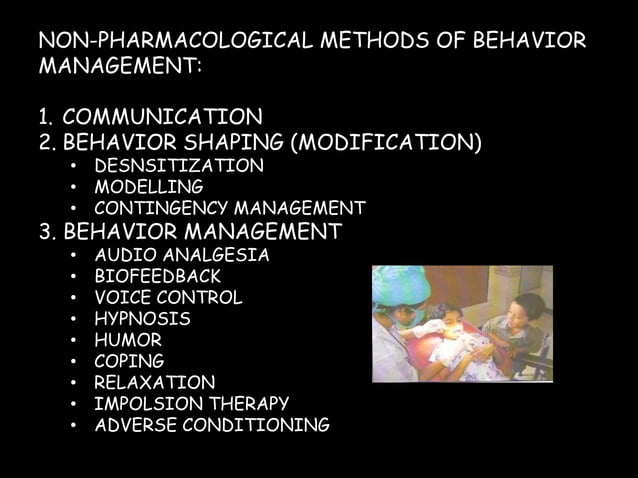 Behavioral Sciences & Behavior managment.pptx