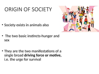BEHAVIORAL SCIENCES Presentation-WPS Office.pptx