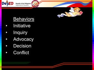 Behavior Theories of Leadership
 