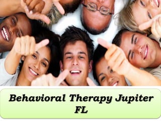 Behavioral Therapy Jupiter
FL