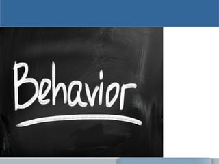 behavioraltraining-181122114032.ppt in the workplace | PPT