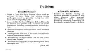 Risky Rituals Behavioral Traits and their impact on Accidents and Injuries.pptx