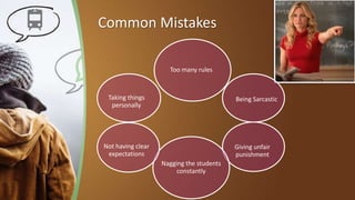 BEHAVIOR AND CLASSROOM MANAGEMENT | PPTX