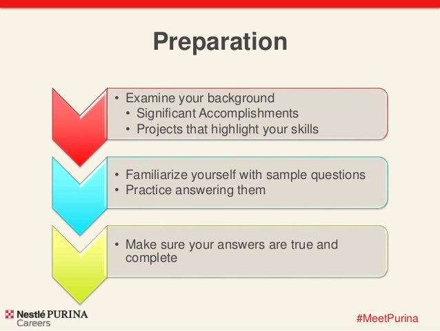 behaviour based interview
