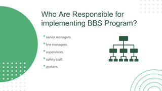 Behavior Based Safety training about safety.pdf