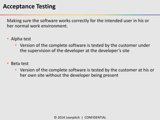 Behavior driven development - cucumber, Junit and java | PPTX