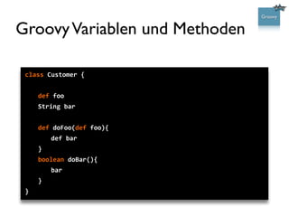 BDD - Behavior Driven Development Webapps mit Groovy Spock und Geb | PDF