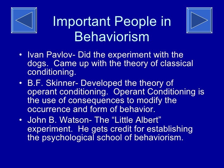 ivan pavlov theory ivan pavlov theory
