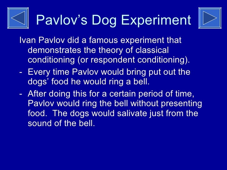 behaviorism theory