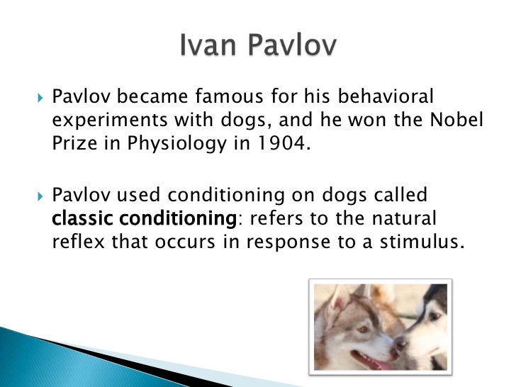 Behaviorism