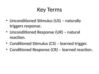Trigger Stimulus Behaviorism_and_Classical_Conditioning_Presentation-1.pptx
