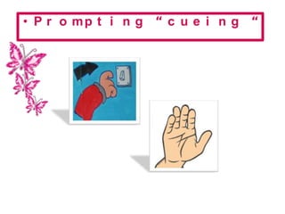 How can we apply it in class?Setting rules and consequences “Reinforcement schedules “