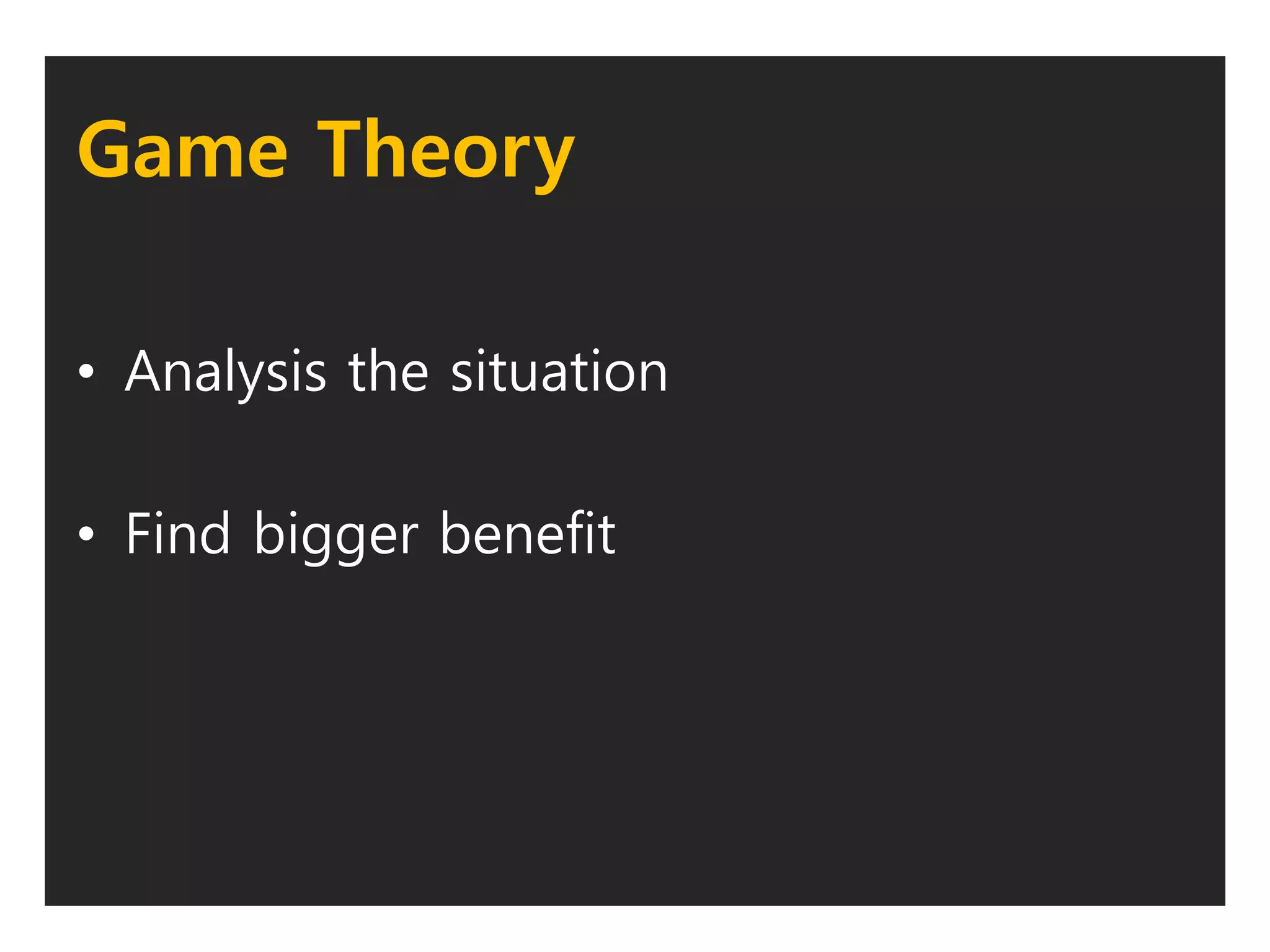 The Psychology Of Game Theory Logo Colors - kml5ijt