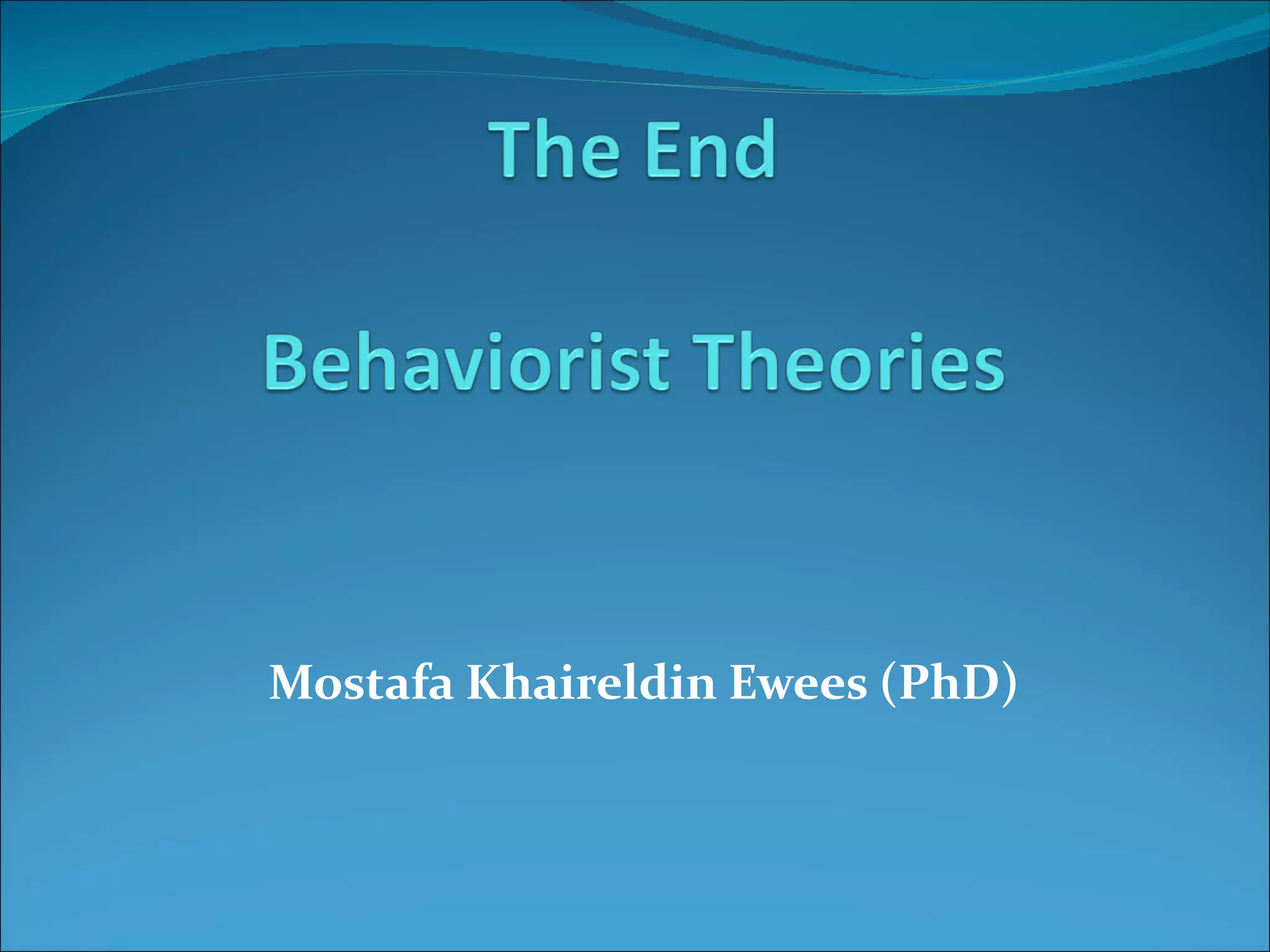 Mostafa Khaireldin Ewees (PhD) 