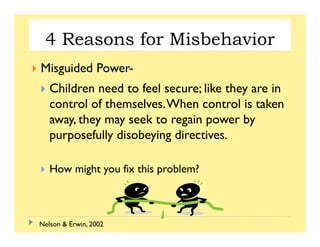 Behavior management childcare_training (1) | PDF