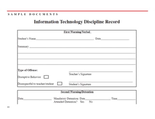 S A M P L E   D O C U M E N T S




10
 