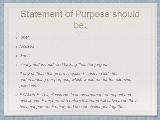 Behavior Management Plan