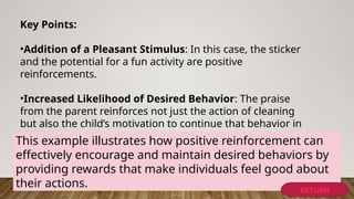 THE BEHAVIOUR MODIFICATION APPROACH The psychodynamic approaches | PPTX