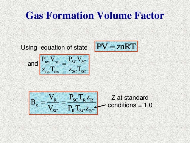 Behavior of Gases