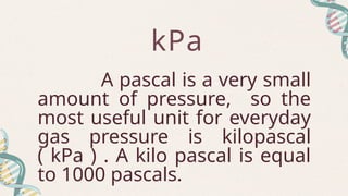explains how the Behavior of gases behaves.pptx