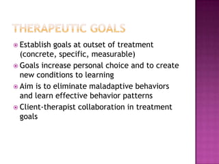 Behavior pp | PPTX