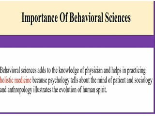 Behavior Sciences introduction lecturer 1 .pptx