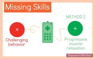 The Behavior Code presentation | Nancy Rappaport, M.D. | PDF