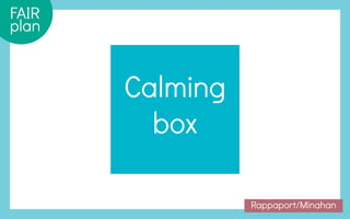 The Behavior Code presentation | Nancy Rappaport, M.D. | PDF