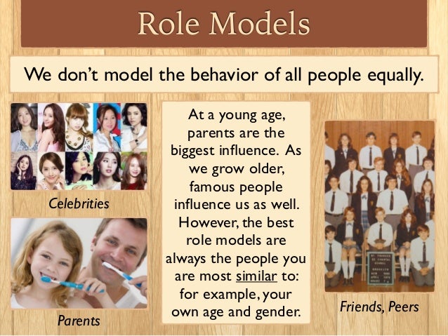 Role Of Observational Learning