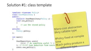 Delegating Behaviors in C++: A Practical Tour of the Available ...