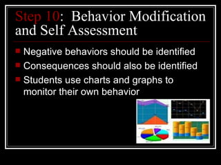 Behavior Strategies | PPT